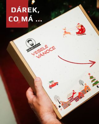 TIP NA DÁREK! 🎁 Znáte to… pozvánka na oslavu a v hlavě prázdno. Ponožky? Bonboniéra? Už stokrát ohrané. 🙄 My jsme to...