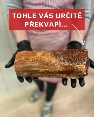 🐖 Vsadíme se, že tohle jste nevěděli… Masové chipsy se připravují z uzené vepřové kýty, ne ze syrového masa, a suší se...